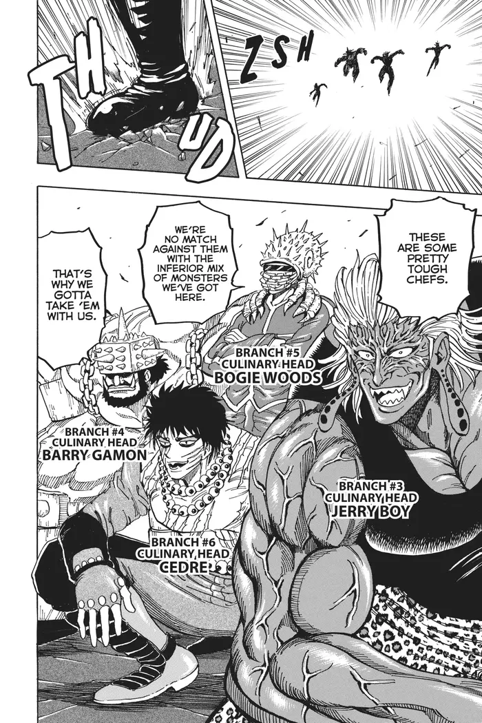 Toriko Chapter 221 image 16_optimized